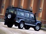 Land Rover Defender 110 Station Wagon 1990 года (AU)
